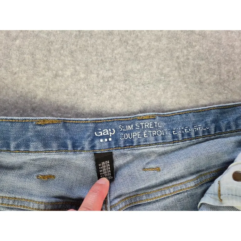 GAP buy confidence